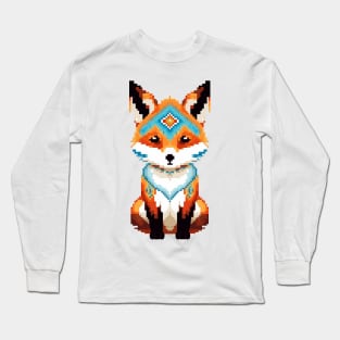 Foxy Long Sleeve T-Shirt